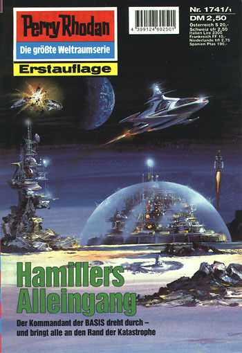 1741 - Hamillers Alleingang