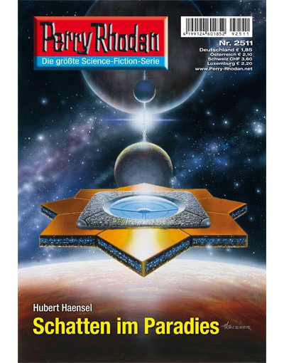 Perry Rhodan - 2511 - Schatten im Paradies