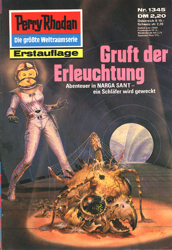 1345 - Gruft der Erleuchtung