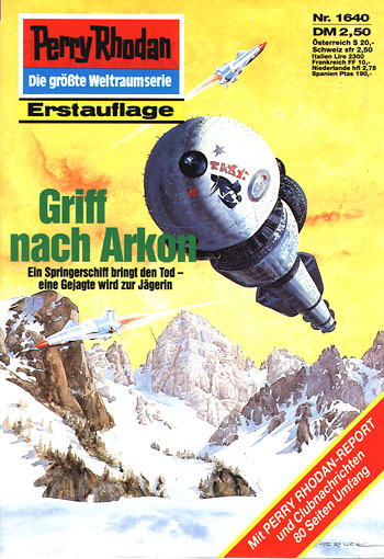 1640 - Griff nach Arkon