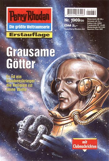 1969 - Grausame Götter