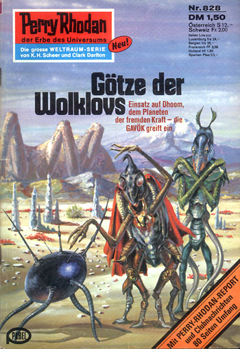 0828 - Götze der Wolklovs