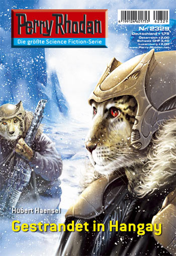 2329 - Gestrandet in Hangay