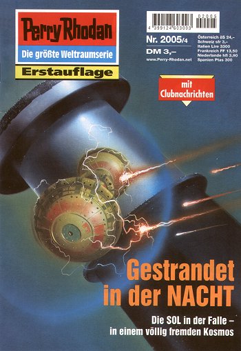 2005 - Gestrandet in der Nacht