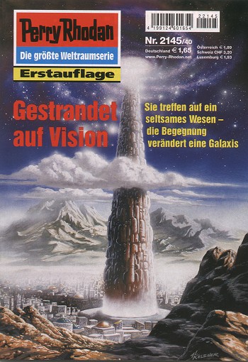 2145 - Gestrandet auf Vision