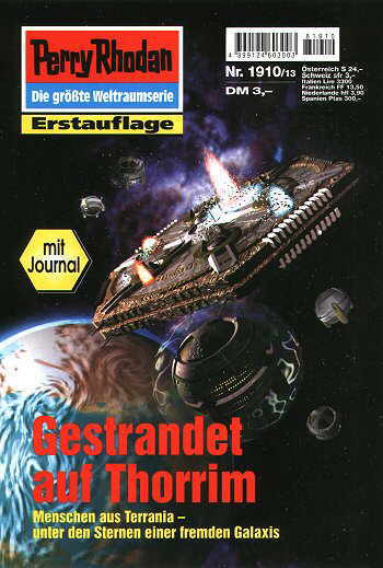 1910 - Gestrandet auf Thorrim