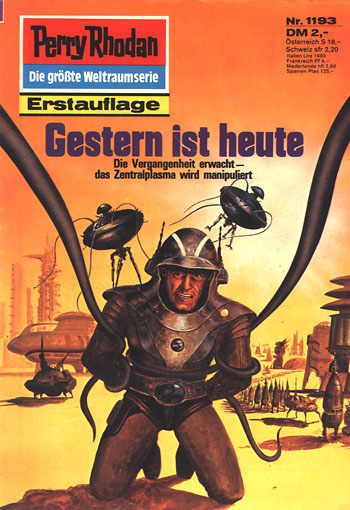 1193 - Gestern ist heute