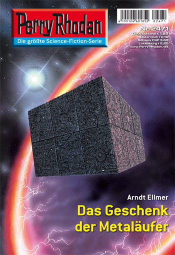 2471 - Geschenk der MetalÃ€ufer