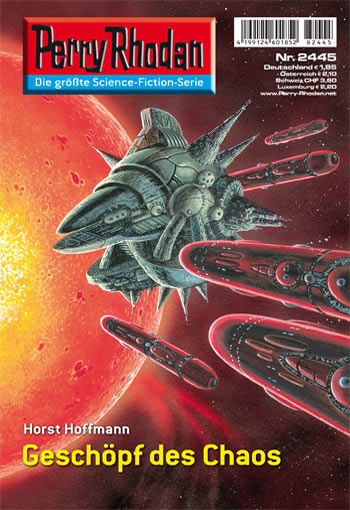 2445 - GeschÃ¶pf des Chaos