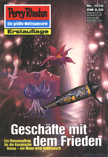 1578 - Geschäfte mit dem Frieden