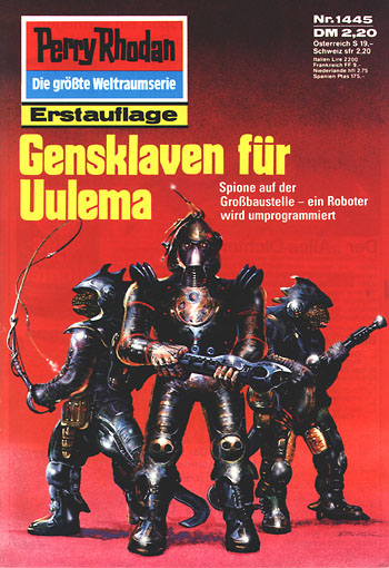 1445 - Gensklaven für Uulema