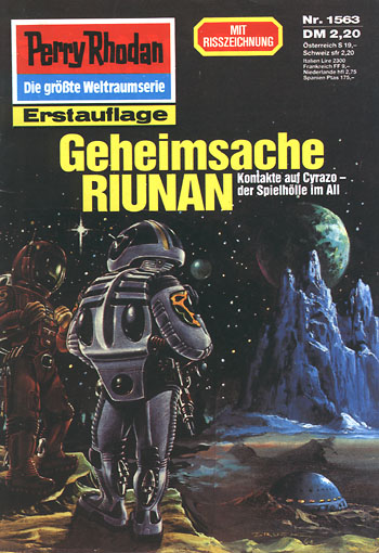 1563 - Geheimsache RIUNAN