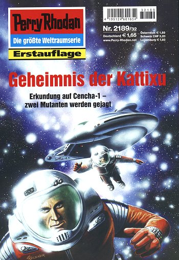 2189 - Geheimnis der Kattixu