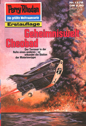 1378 - Geheimniswelt Cheobad