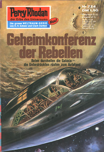 0724 - Geheimkonferenz der Rebellen
