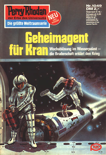 1049 - Geheimagent für Kran