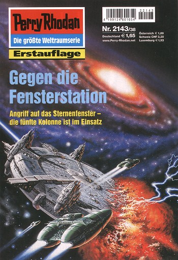 2143 - Gegen die Fensterstation