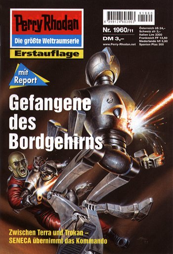 1960 - Gefangene des Bordgehirns