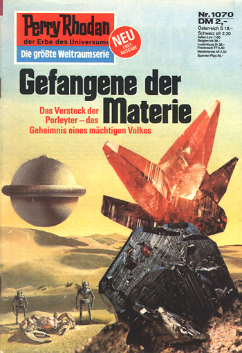 1070 - Gefangene der Materie