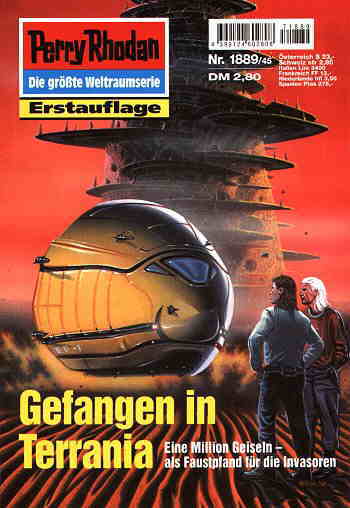 1889 - Gefangen in Terrania