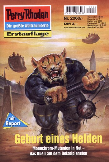 2060 - Geburt eines Helden