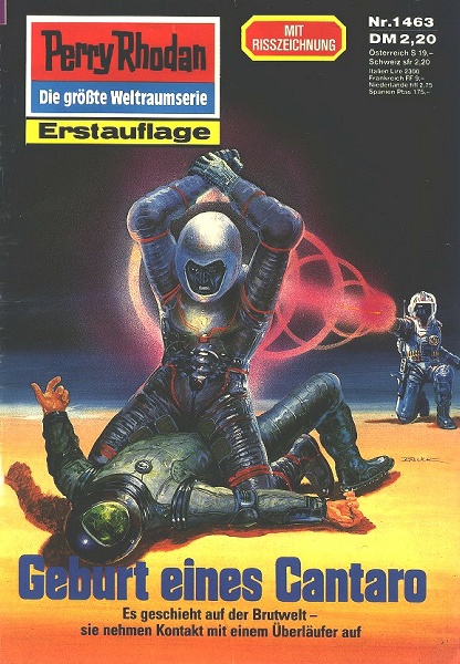 1463 - Geburt eines Cantaro