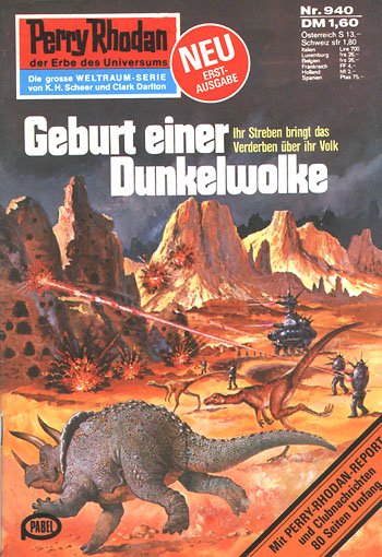 0940 - Geburt einer Dunkelwolke