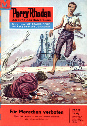 0143 - Für Menschen verboten