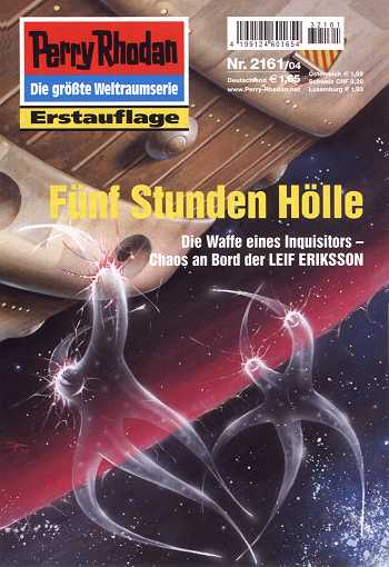 2161 - Fünf Stunden Hölle