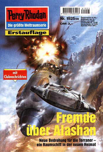 1925 - Fremde über Alashan