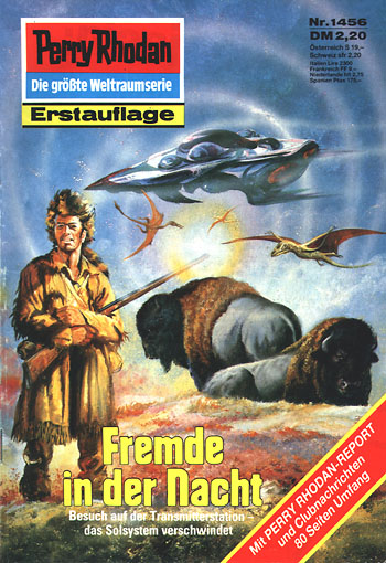 1456 - Fremde in der Nacht