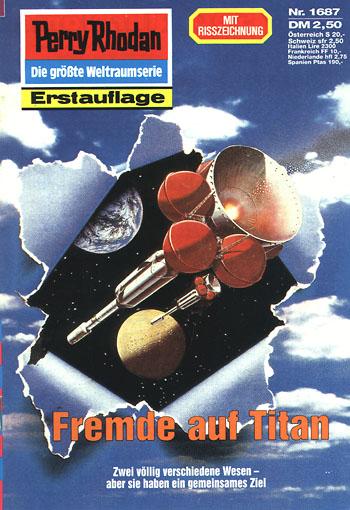 1687 - Fremde auf Titan