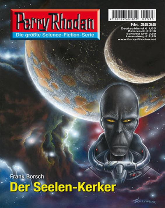 Perry Rhodan - 2535 - Der Seelen-Kerker