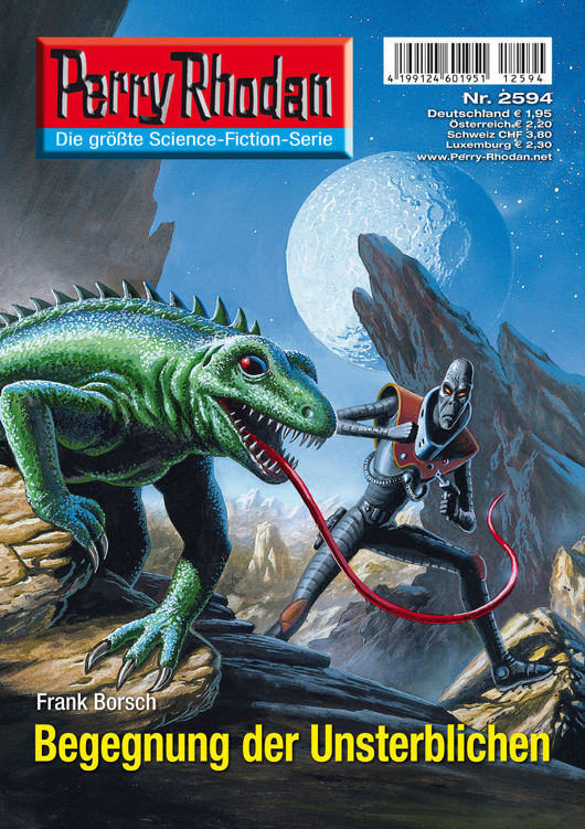 2594 - Begegnung der Unsterblichen