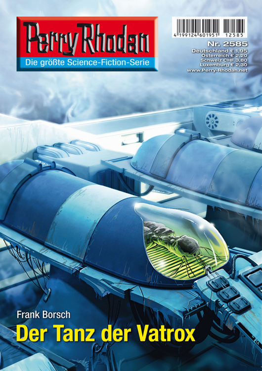 2585 - Der Tanz der Vatrox