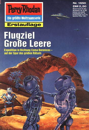 1650 - Flugziel Große Leere