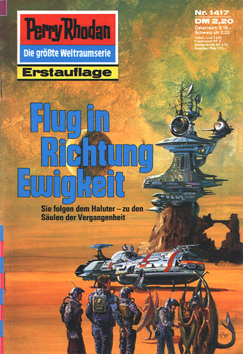 1417 - Flug in Richtung Ewigkeit