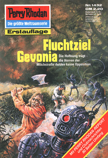1432 - Fluchtziel Gevonia