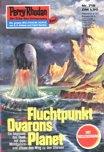 0719 - Fluchtpunkt Ovarons Planet