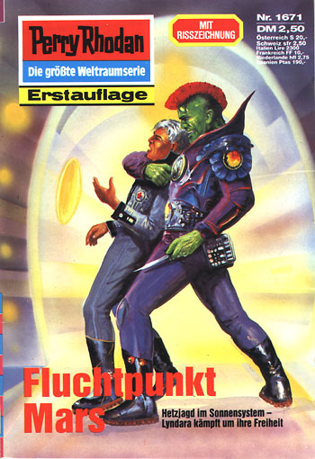 1671 - Fluchtpunkt Mars