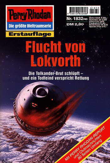 1832 - Flucht von Lokvorth