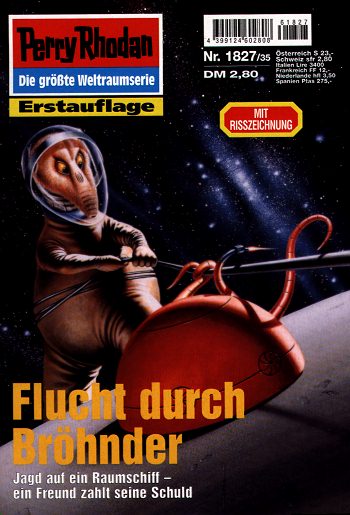 1827 - Flucht durch Bröhnder