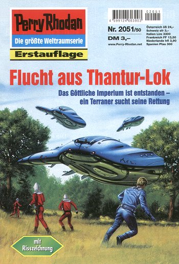 2051 - Flucht aus Thantur-Lok