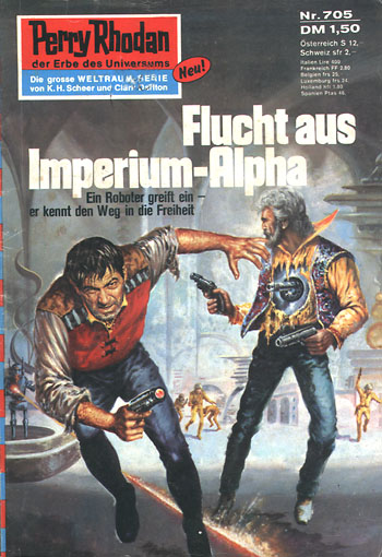 0705 - Flucht aus Imperium-Alpha