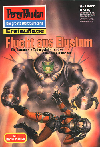 1267 - Flucht aus Elysium