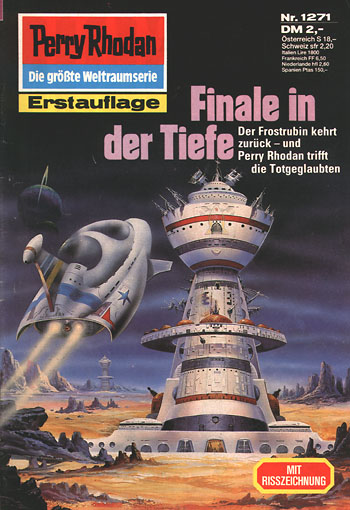 1271 - Finale in der Tiefe