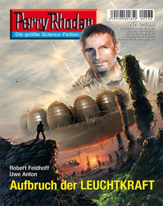Perry Rhodan - 2538 - Aufbruch der LEUCHTKRAFT