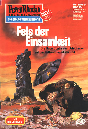1059 - Fels der Einsamkeit