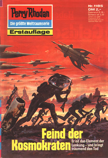 1185 - Feind der Kosmokraten