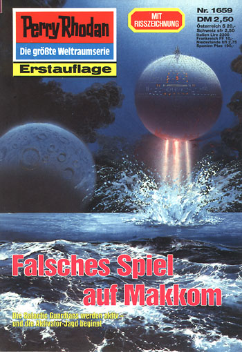 1659 - Falsches Spiel auf Makkom